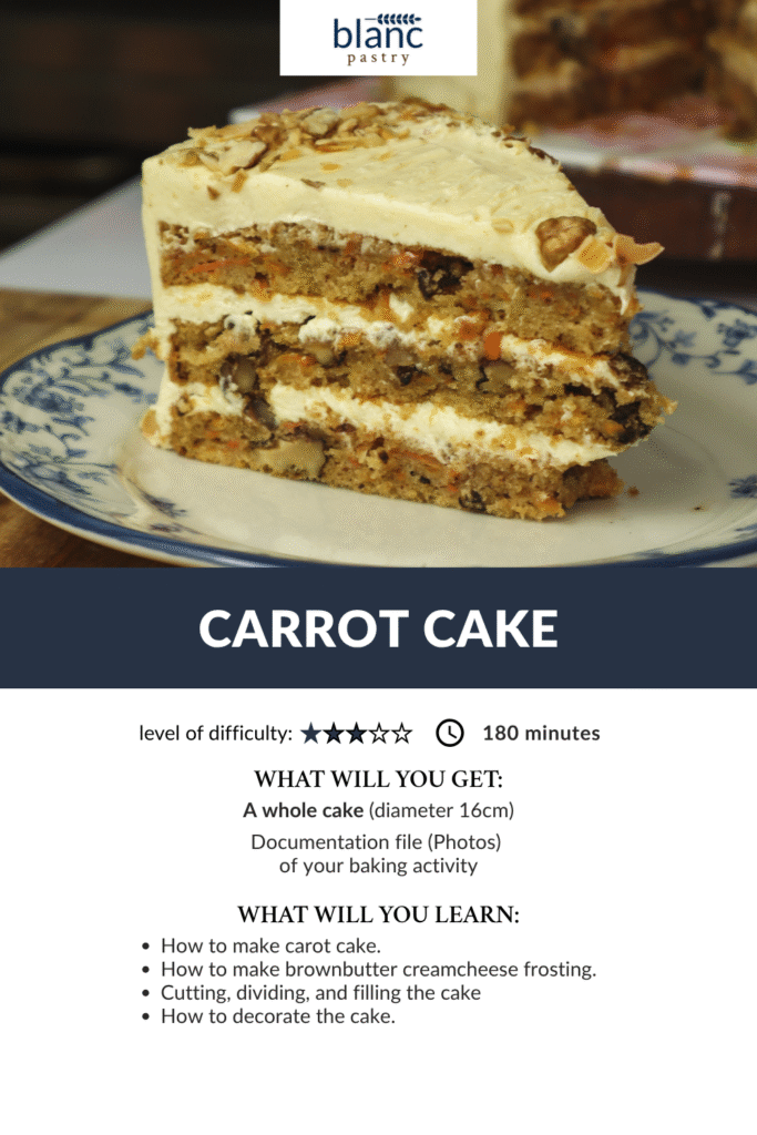 Carrot Cake