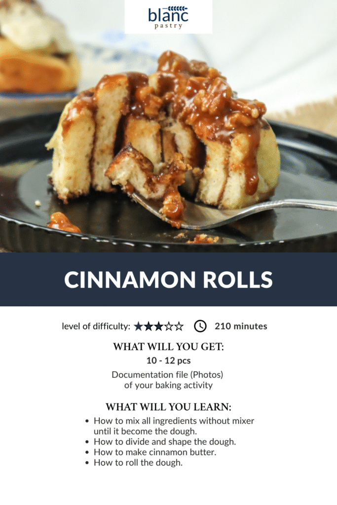 Cinnamon Rolls
