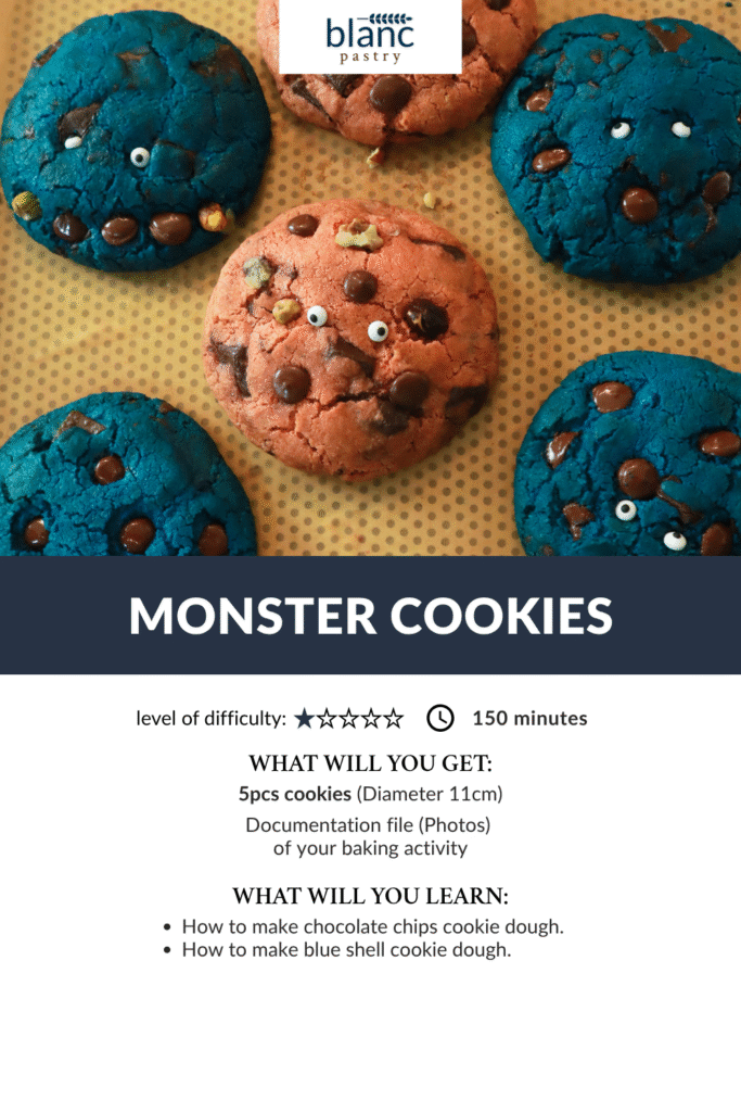 Monster Cookies