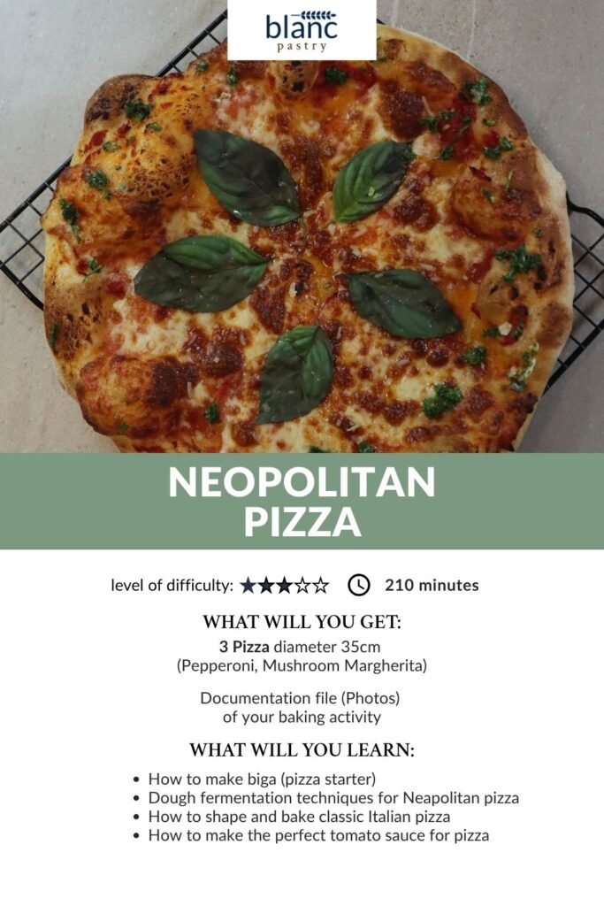 Neopolitan Pizza