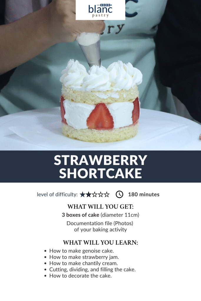 Strawberry Shortcake