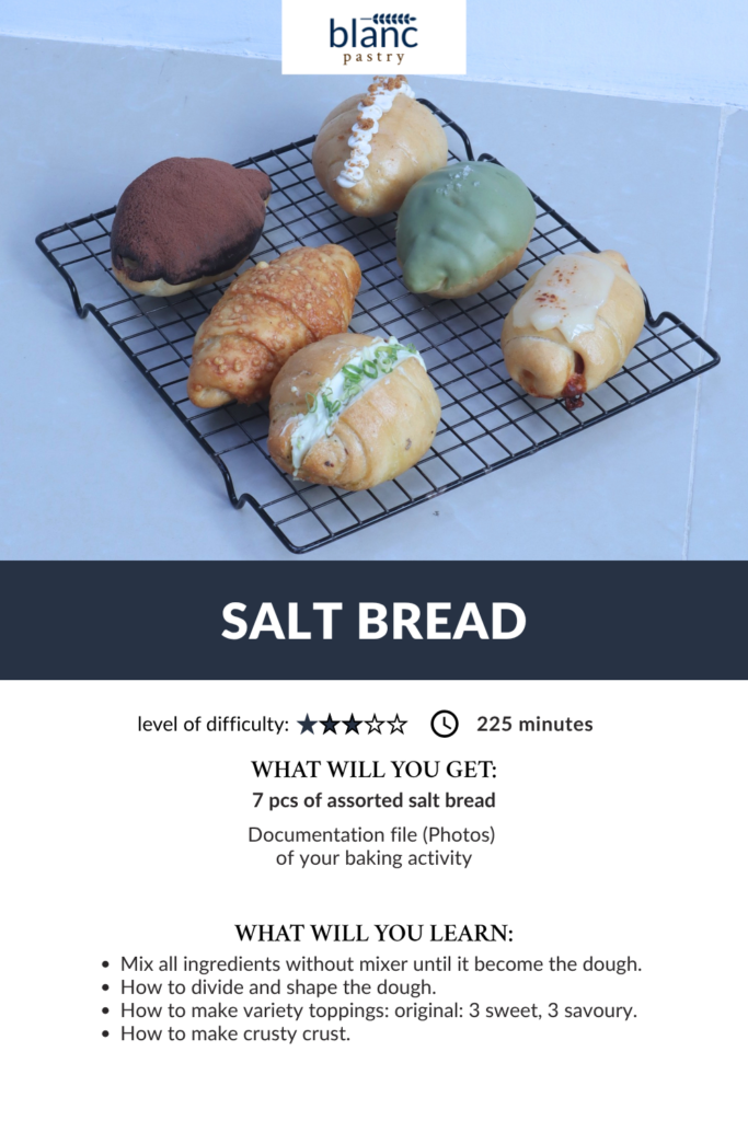 Salt Bread